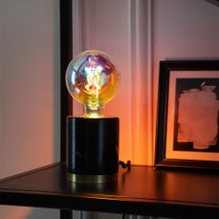Ampoule Filament LED G95 Licorne, culot E27, 1800 Kelvins , Blanc chaud 1