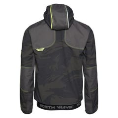 Blouson de travail multipoches Irons woodland - North Ways - Taille S 2