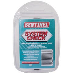 Sentinel System Check - Sentinel