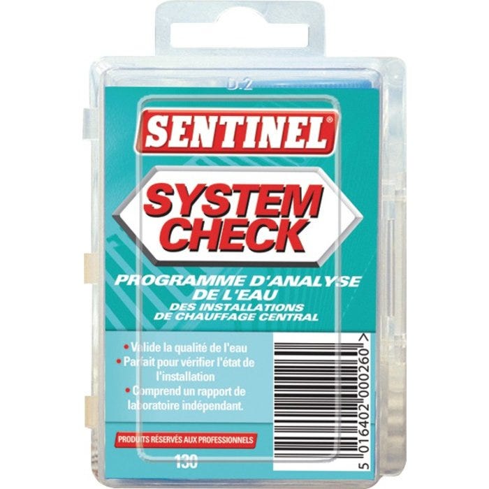 Sentinel System Check - Sentinel 0