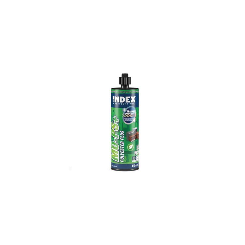 Cartouche de scellement chimique polyester sans styrène 410 ml ATE Opt. 7