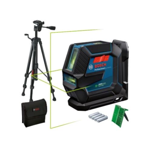 Laser lignes gll 2-15 g + support bt150 bosch - 0601063w01