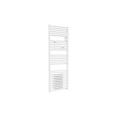 Radiateur sèche-serviettes électrique RIVA 4 avec soufflerie 1750W blanc - THERMOR - 471559 2