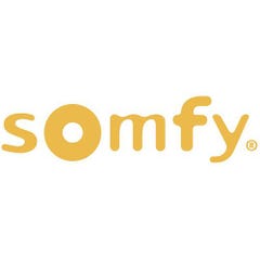 Somfy 1841026 2 canaux Emetteur manuel sans fil 433 MHz 1