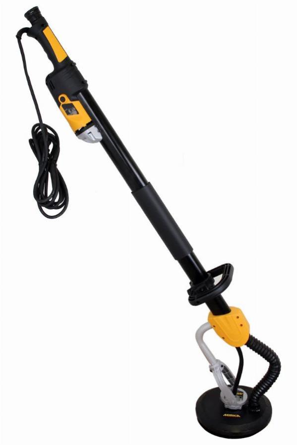 Ponceuse sur manche miro 955 mirka - ø225 mm - bras 1.50m - 8394060111