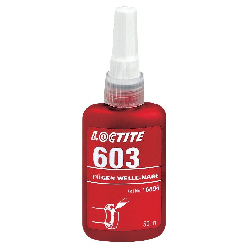 Lubrifiant roulement LOCTITE 603 - 50ml FL