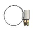 Collier de serrage acier largeur 9 mm NOYON & THIEBAULT - serrage : mini - Ø 20 mm / maxi - Ø 32 mm Sachet 2 pces - 417832