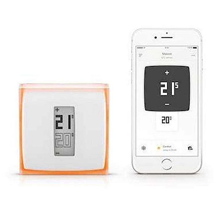 NETATMO Thermostat intelligent 1