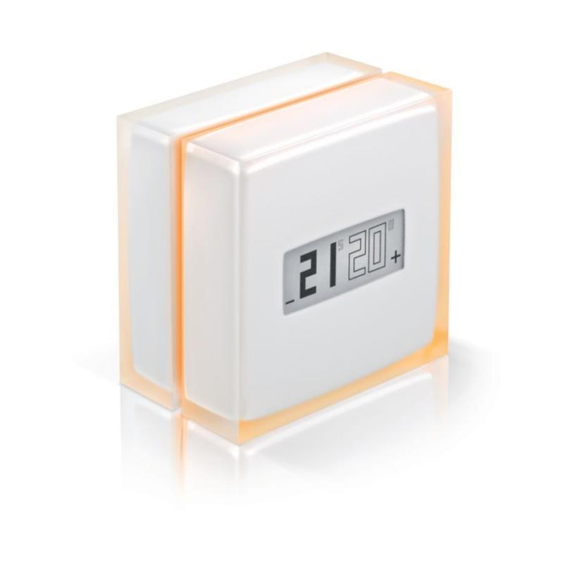 Netatmo - NTH-PRO - THERMOSTAT CONNECTE