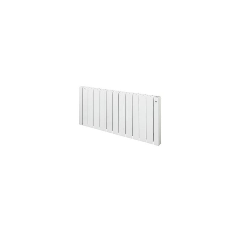 Volga Plus EL régulation access Blanc RAL 9010 2000 W H 575 L 1228 mm