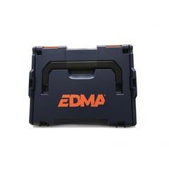 Boîte de rangement compatible EDMABOX 44 x 36 x 12 cm 743006 Edma 0