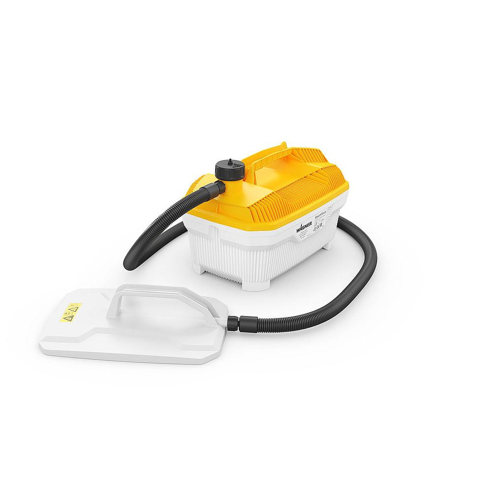Décolleuse à papiers peints à vapeur SteamForce 2000 W 4 L Wagner