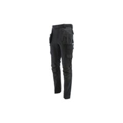 Pantalon de travail stretch technique noir - Caterpillar - Taille 40 0