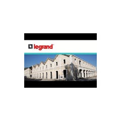 Legrand 412900 - Interrupteur-inverseur - Va Et Vient 250 V~ - 1 Module 1