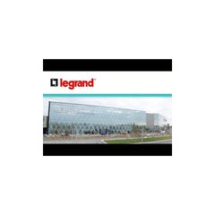 Legrand 412900 - Interrupteur-inverseur - Va Et Vient 250 V~ - 1 Module 3