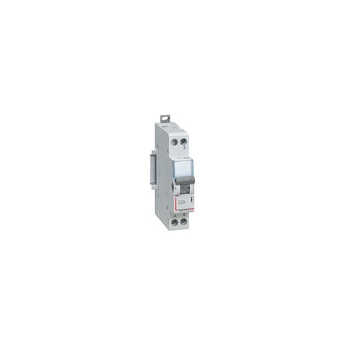 Legrand 412900 - Interrupteur-inverseur - Va Et Vient 250 V~ - 1 Module 4