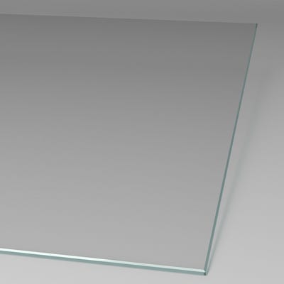 Schulte pare-baignoire rabattable pivotant, 70 x 130 cm, verre 5 mm transparent, paroi de baignoire mobile 1 volet, profilé alu-argenté 2