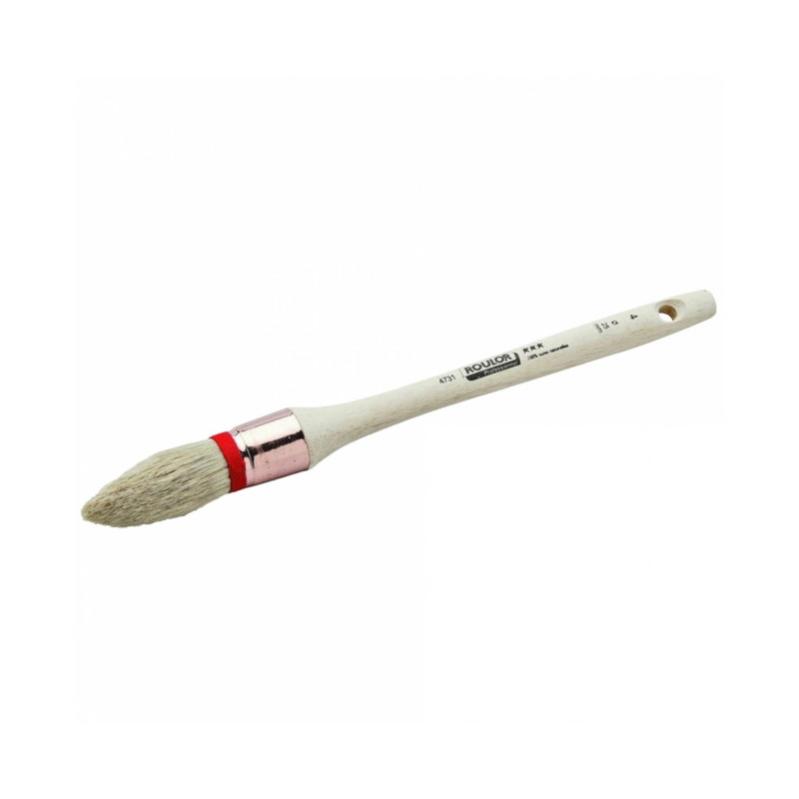 Pinceau à réchampir - Ø mm: 11 - N°: 5/0