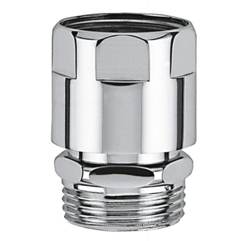 Grohe Eggemann Prise d’air 3/4“, Chromé (41239000)