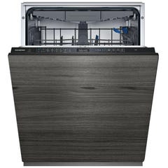 Lave-vaisselle 60cm 14 couverts 42db tout intégrable - Siemens SX85EX56CE