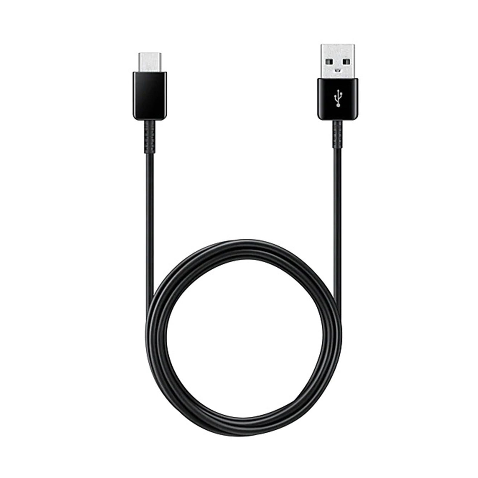 Câble USB C SAMSUNG vers USB noir 1.5m 7