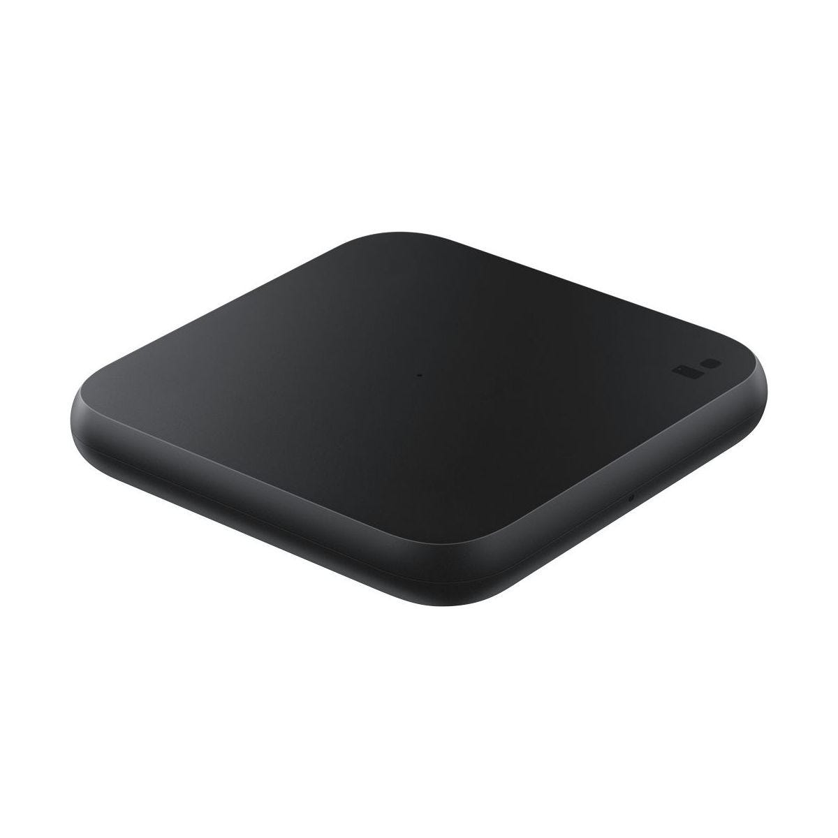 Chargeur induction SAMSUNG Sans fil pad noir charge rapide 2