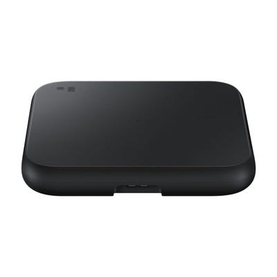 Chargeur induction SAMSUNG Sans fil pad noir charge rapide ❘ Bricoman