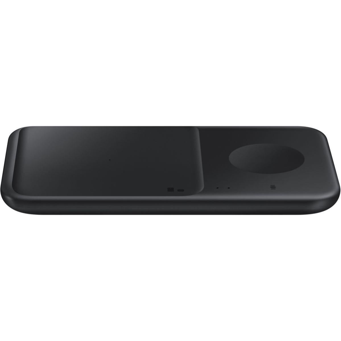 Chargeur induction SAMSUNG Sans fil duo noir