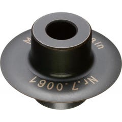 Molette de rechange pour coupe-tubes ENORM, Pour Ø de tuyaux : 60-115 mm 2