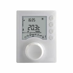 Thermostat TYBOX 1127 230V - DELTA DORE : 6053006 3