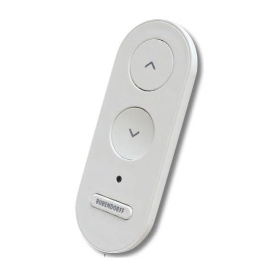 Boîtier télécommande vide (émetteur vide) v3 - Bubendorff
