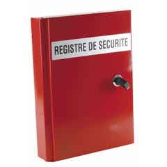 Armoire registre sécurité incendie - DIFF