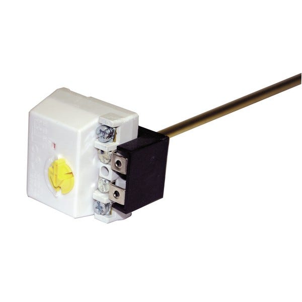 Thermostat de chauffe-eau à canne embrochable L270mm, S 80 C TUS - COTHERM : TUS0013907 0