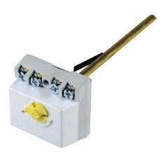 Thermostat de chauffe-eau à canne non embrochable L450mm, S 90 C TUS - COTHERM : TUS0003207 0