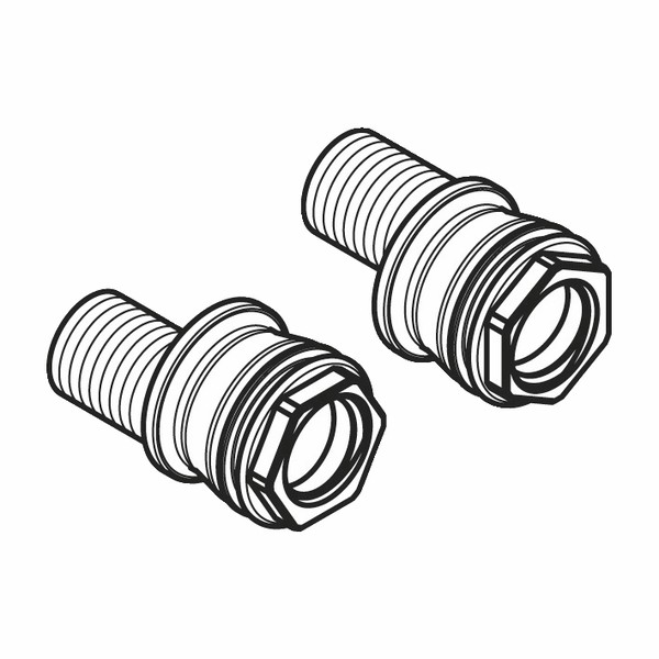 Set raccords s - HANSGROHE : 95772000