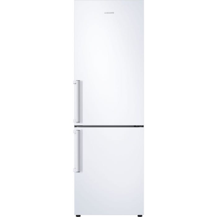 Réfrigérateur combiné SAMSUNG RL34T620FSA 0