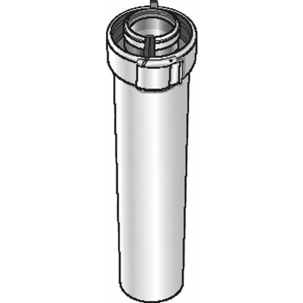 Conduit PPTL/PP blanc UBBINK 227302 - UBBINK : 229302