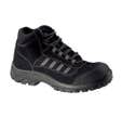 Chaussures de sécurité hautes DUNE S3 SRC noir P40 - LEMAITRE SECURITE - DUNES3-40