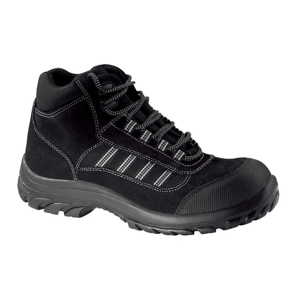 Chaussures de sécurité hautes DUNE S3 SRC noir P40 - LEMAITRE SECURITE - DUNES3-40 0