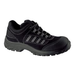 Chaussures de sécurité basse DURAN S3 SRC noir P42 - LEMAITRE SECURITE - DURANS3-42 0