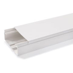 Goulotte de distribution AXIS blanc 110x40mm - OBO BETTERMANN - 6131308 0