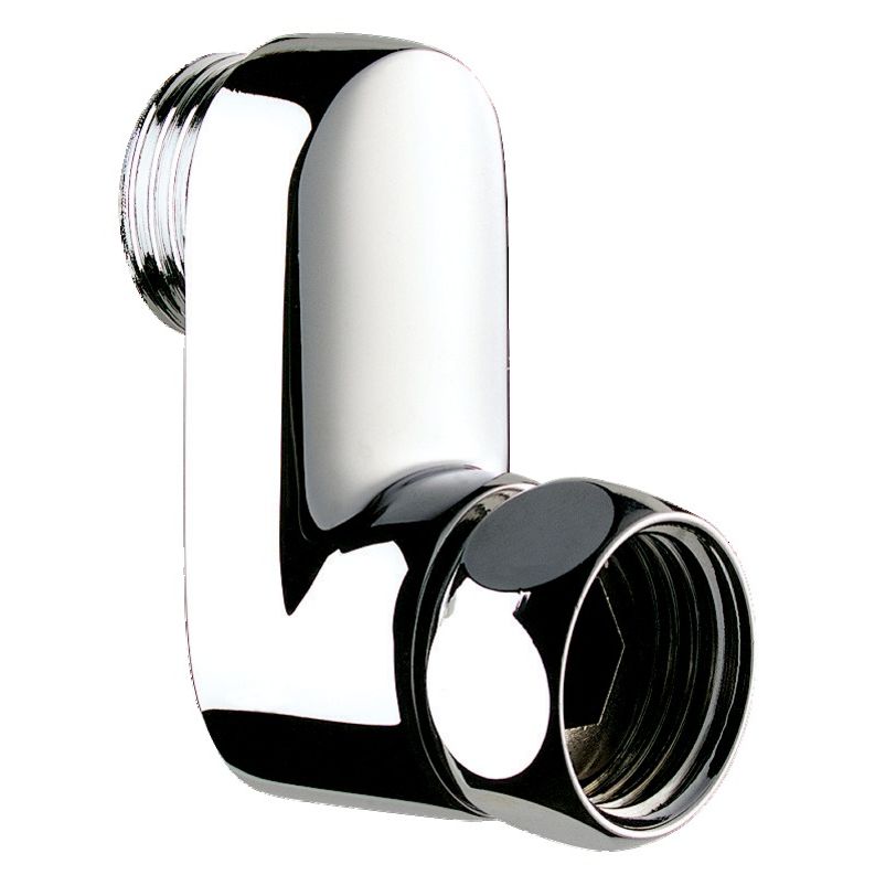 Raccord sanitaire excentré M 1/2'' F 1/2'' L 34 mm avec écrou prisonnier (la paire) - DELABIE - 853415.2P