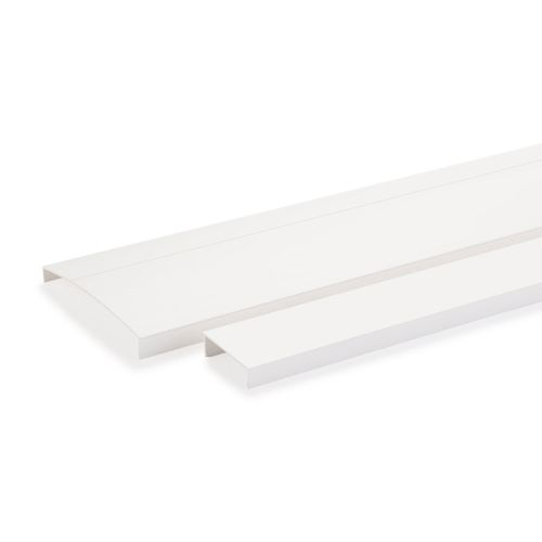 Couvercle COFRALIS L 2500mm en PVC - OBO BETTERMANN - 6133454