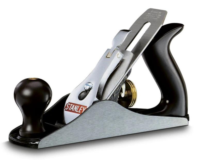 Rabot d'établi 'Bailey' n°3 240 mm - STANLEY - 1-12-003