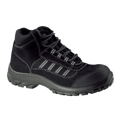 Chaussures de sécurité hautes DUNE S3 SRC noir P38 - LEMAITRE SECURITE - DUNES3-38