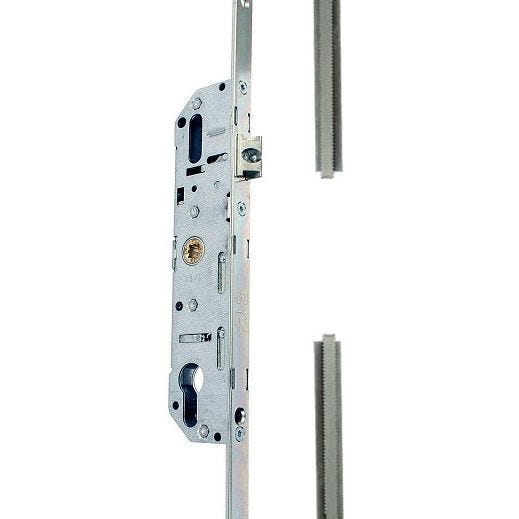Crémone barillet axe 35mm ajustable haut et bas longueur 1780mm - FERCO - G-24750-18-L-1 0