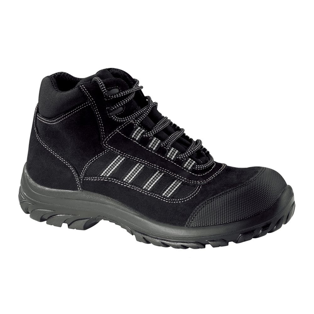 Chaussures de sécurité hautes DUNE S3 SRC noir P44 - LEMAITRE SECURITE - DUNES3-44