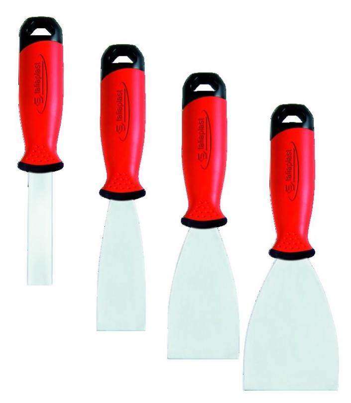 Couteau de peintre inox 60 mm - TALIAPLAST - 440413