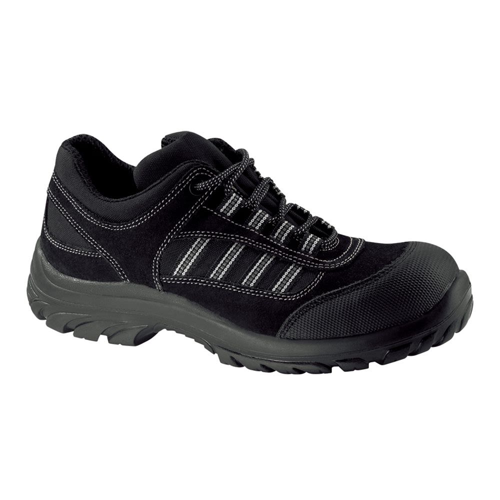 Chaussures de sécurité basse DURAN S3 SRC noir P46 - LEMAITRE SECURITE - DURANS3-46 0