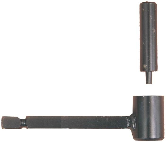 Gond siporex fer carré 14 mm 10X150 (seau de 40) - ING FIXATIONS - A000480
